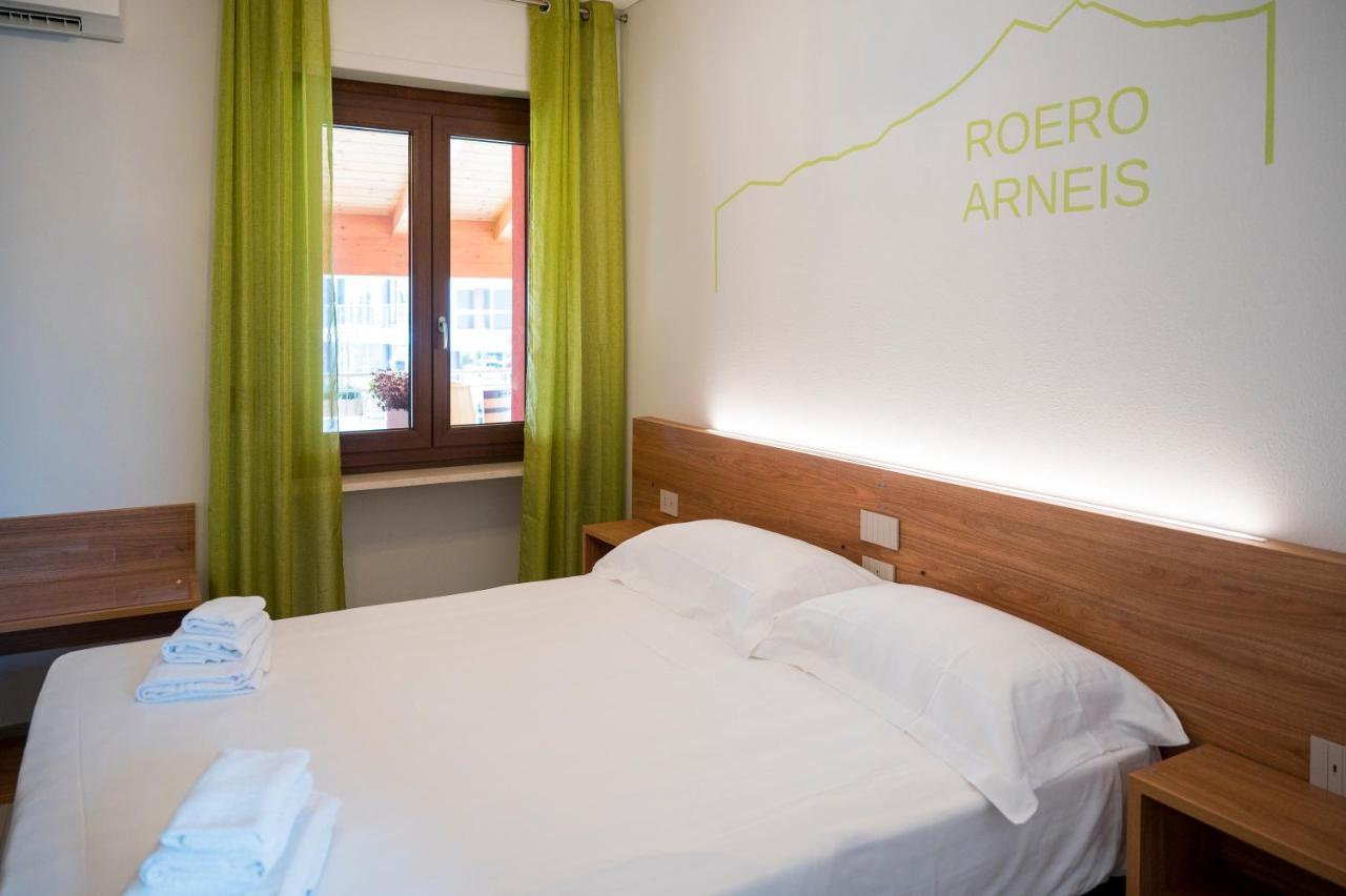 Vino E Turismo Hotel San Defedente di Cervasca ภายนอก รูปภาพ