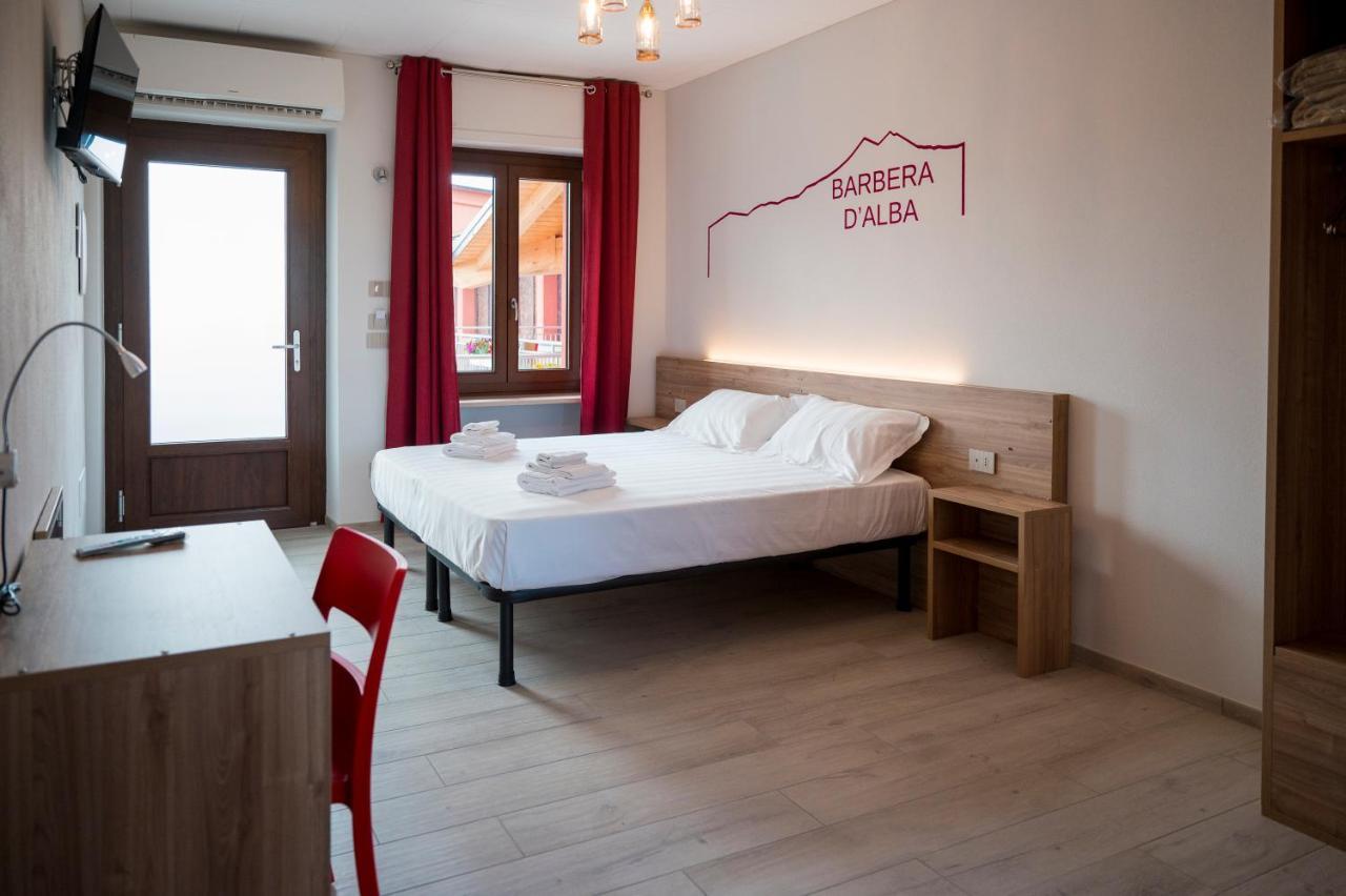 Vino E Turismo Hotel San Defedente di Cervasca ภายนอก รูปภาพ