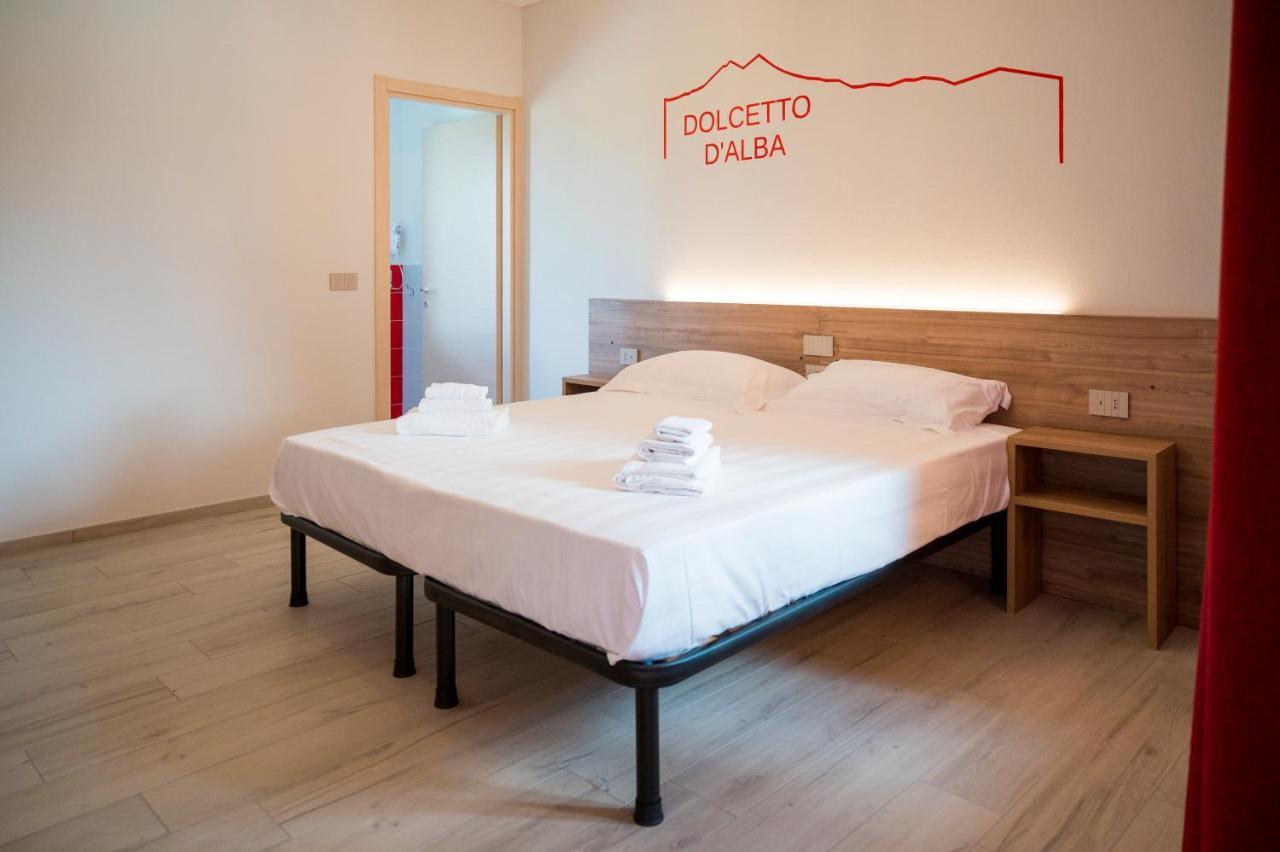 Vino E Turismo Hotel San Defedente di Cervasca ภายนอก รูปภาพ