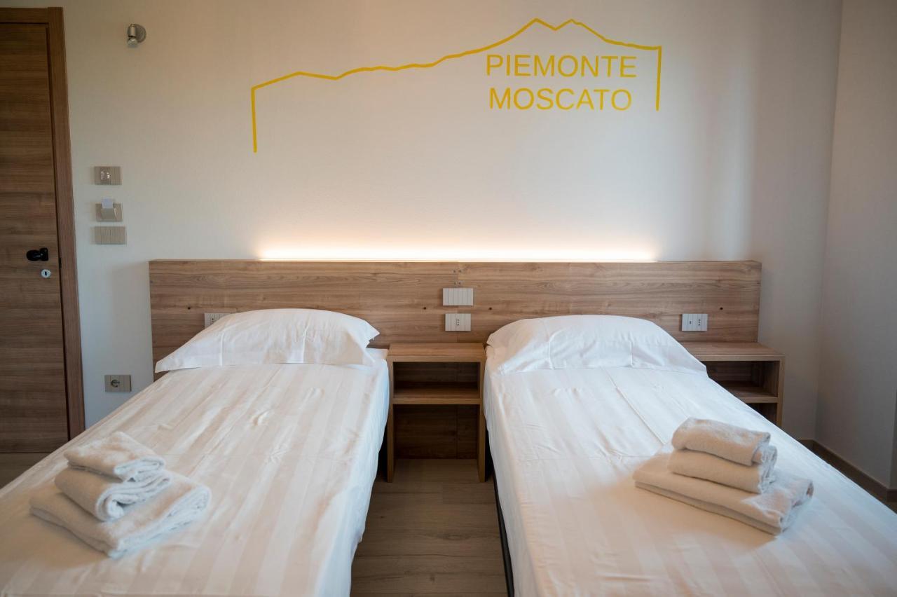 Vino E Turismo Hotel San Defedente di Cervasca ภายนอก รูปภาพ