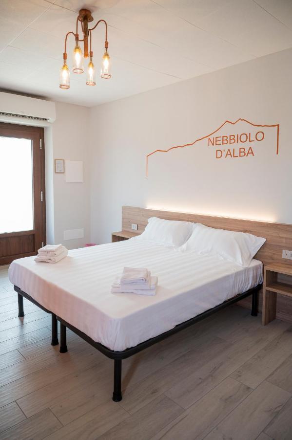 Vino E Turismo Hotel San Defedente di Cervasca ภายนอก รูปภาพ