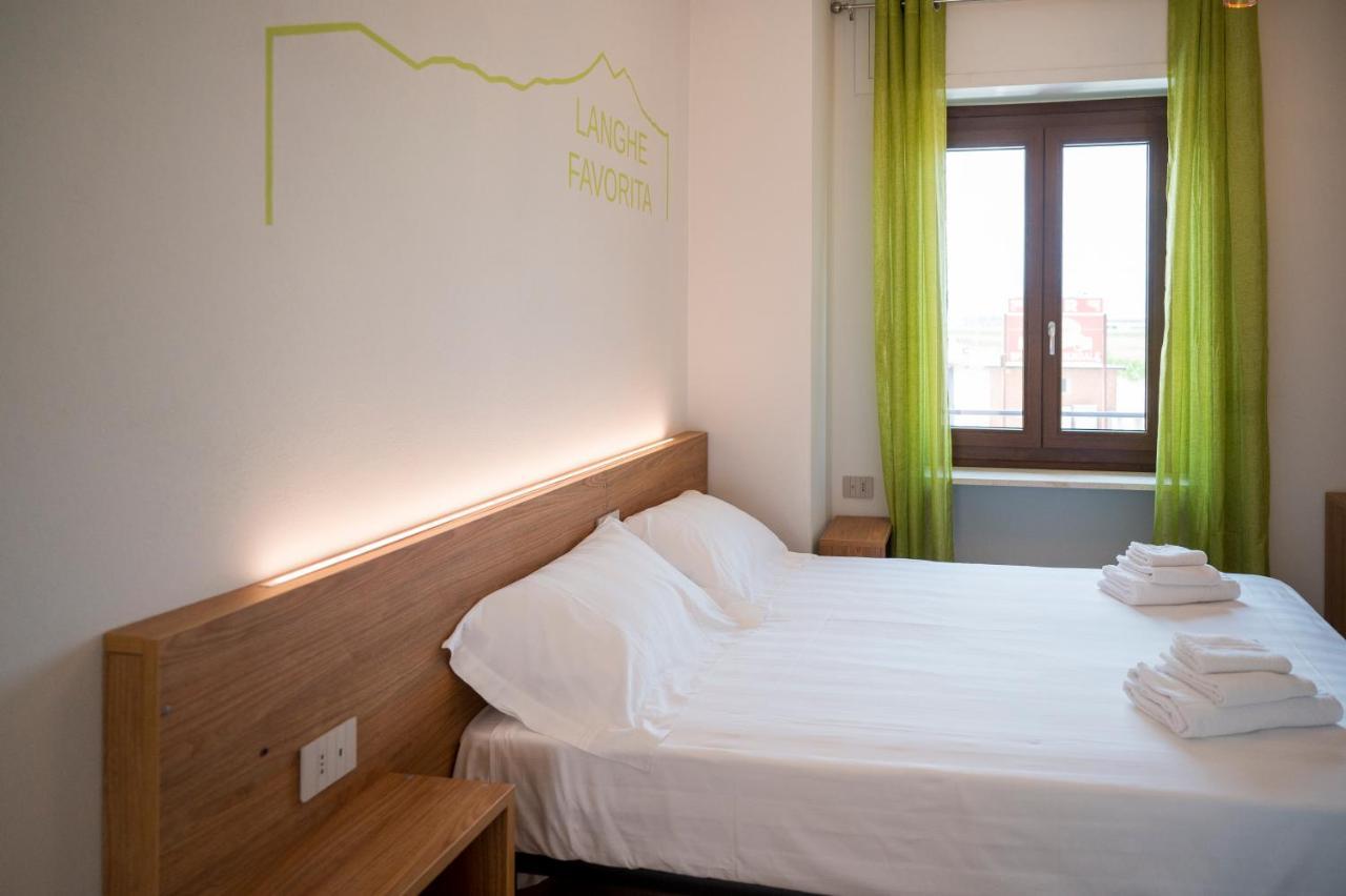 Vino E Turismo Hotel San Defedente di Cervasca ภายนอก รูปภาพ