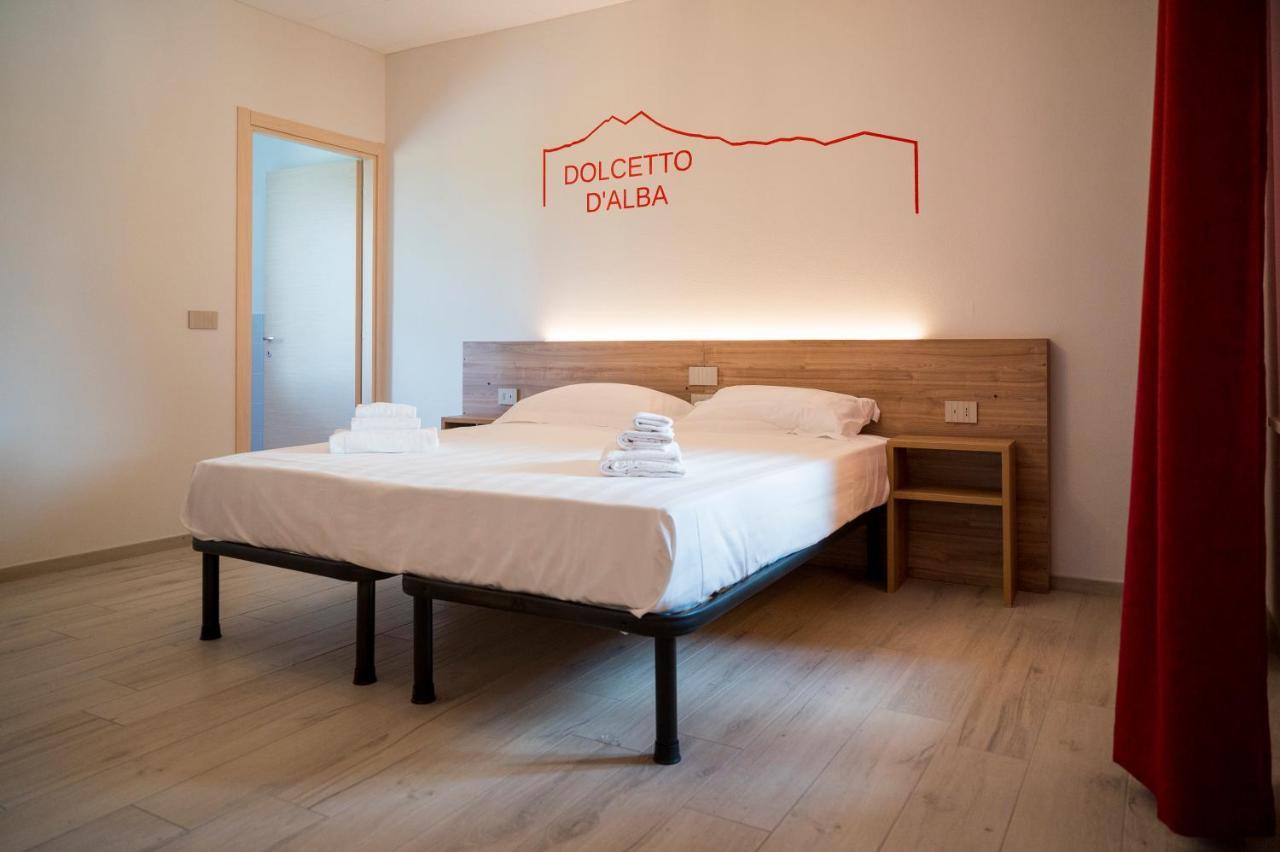 Vino E Turismo Hotel San Defedente di Cervasca ภายนอก รูปภาพ