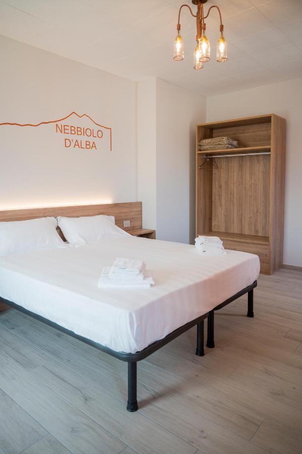 Vino E Turismo Hotel San Defedente di Cervasca ภายนอก รูปภาพ